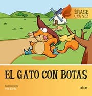 Tapa de El gato con botas