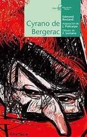 Tapa de Cyrano De Bergerac