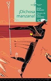Tapa de ¡Dichosa manzana!