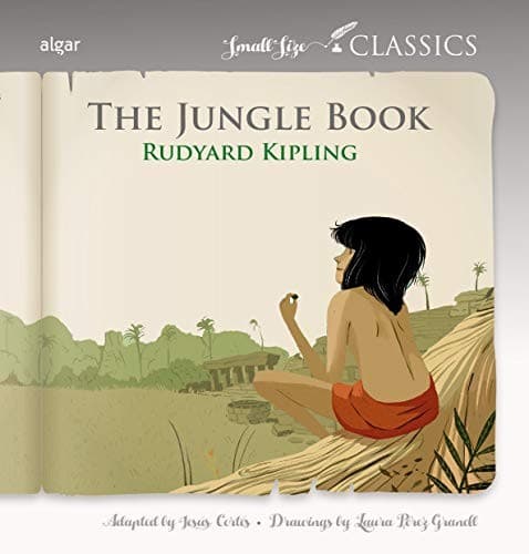 Tapa de The Jungle Book