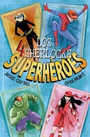 Tapa de Superhéroes