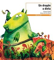 Tapa de Un dragón a dieta