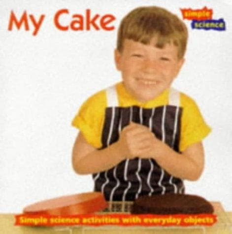 Tapa de My Cake (Simple Science)