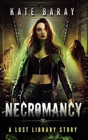 Tapa de Necromancy