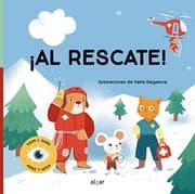 Tapa de ¡Al rescate!
