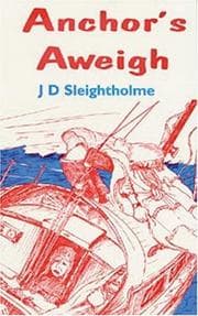 Tapa de Anchor's Aweigh