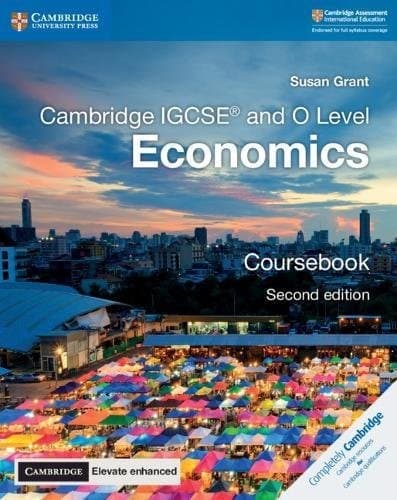 Tapa de Economics