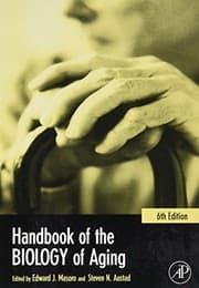 Tapa de Handbooks of Aging, Volume 1-3