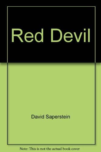 Tapa de Red devil