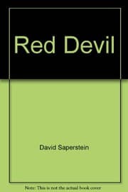 Tapa de Red devil