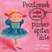 Tapa de Printzesek puzker egiten dute