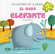 Tapa de El bebé elefante