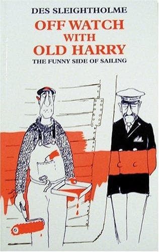 Tapa de Off Watch with Old Harry