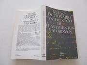 Tapa de Nuevo diccionario antologico de pensamentos y aforismos