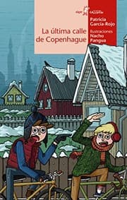 Tapa de La última calle de Copenhague