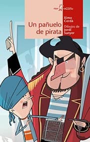 Tapa de Un pañuelo de pirata