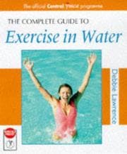 Tapa de The Complete Guide to Exercise in Water (Complete Guide to)