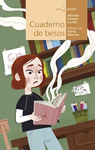 Tapa de Cuaderno de besos