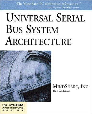 Tapa de USB system architecture