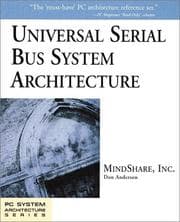 Tapa de USB system architecture