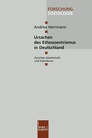 Tapa de Ursachen des Ethnozentrismus in Deutschland