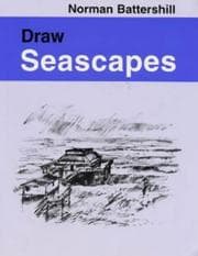 Tapa de Draw Seascapes (Draw Books)