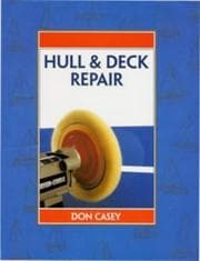 Tapa de Hull and Deck Repair (Maintenance Manuals)