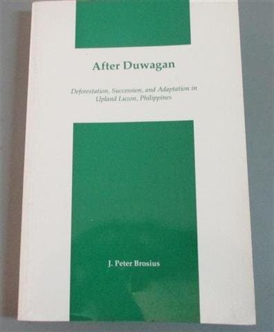 Tapa de After Duwagan