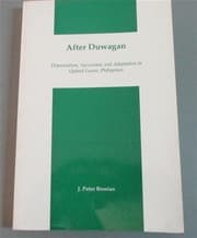 Tapa de After Duwagan