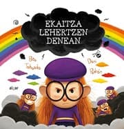 Tapa de Ekaitza lehertzen denean