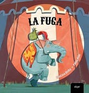 Tapa de La fuga