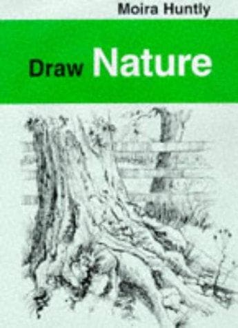 Tapa de Draw Nature (Draw Books)