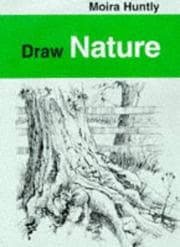 Tapa de Draw Nature (Draw Books)
