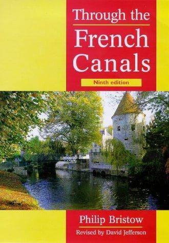 Tapa de Through the French Canals
