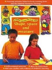 Tapa de Shape, Space and Measure (Learning Activities for Early Years)