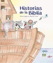 Tapa de Historias de la Biblia