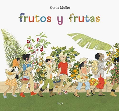 Tapa de Frutos y frutas