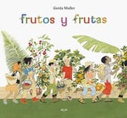 Tapa de Frutos y frutas