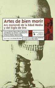 Tapa de Artes de bien morir