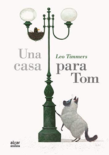 Tapa de Una casa para Tom