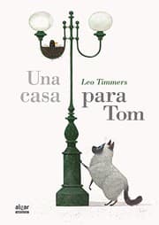 Tapa de Una casa para Tom