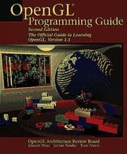 Tapa de OpenGL programming guide