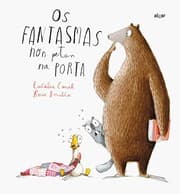 Tapa de Os fantasmas non petan na porta