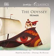 Tapa de The Odyssey