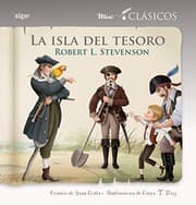 Tapa de La Isla del Tesoro
