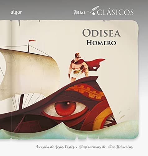 Tapa de Odisea