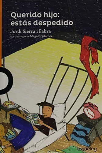 Tapa de Querido hijo