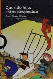 Tapa de Querido hijo
