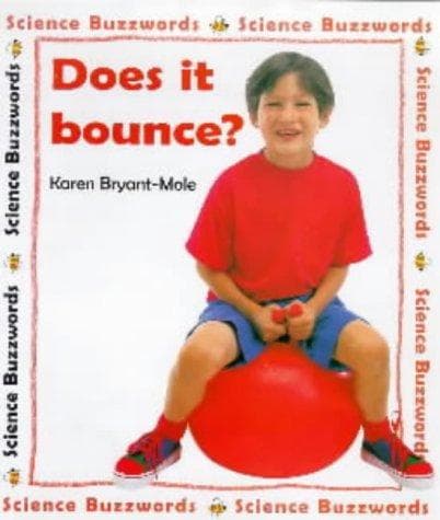 Tapa de Does It Bounce? (Buzzwords)