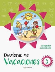 Tapa de Cuaderno de vacaciones 5